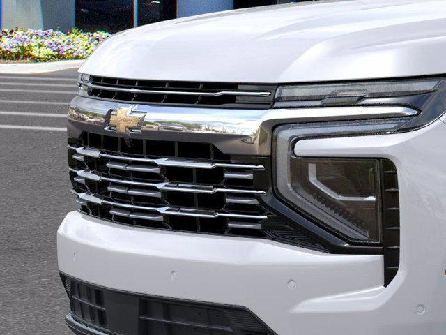 new 2025 Chevrolet Suburban car, priced at $87,950