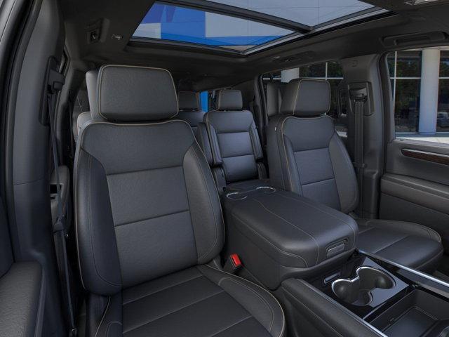 new 2025 Chevrolet Suburban car, priced at $87,950