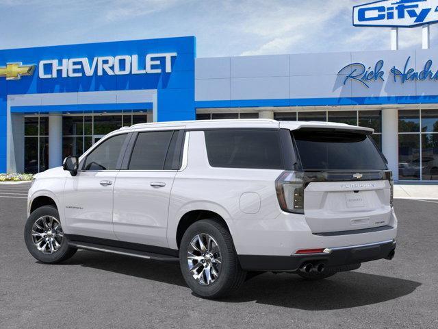 new 2025 Chevrolet Suburban car, priced at $87,950