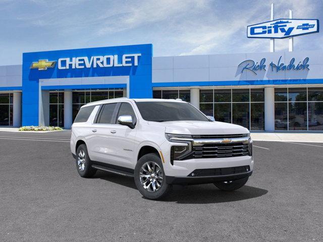 new 2025 Chevrolet Suburban car, priced at $87,950