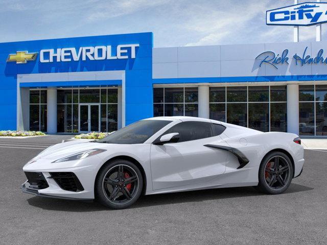 new 2025 Chevrolet Corvette car