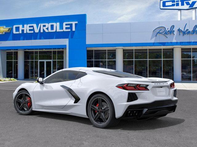 new 2025 Chevrolet Corvette car