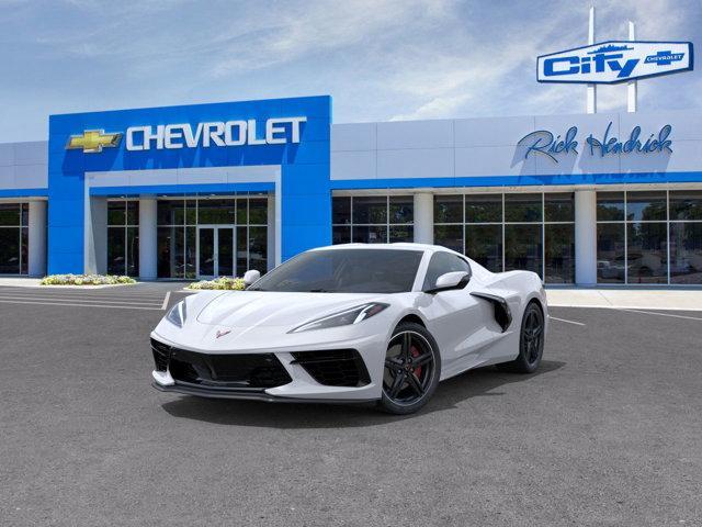 new 2025 Chevrolet Corvette car