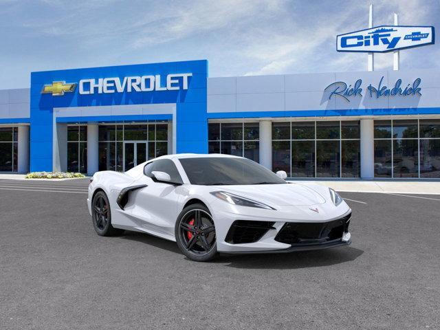 new 2025 Chevrolet Corvette car