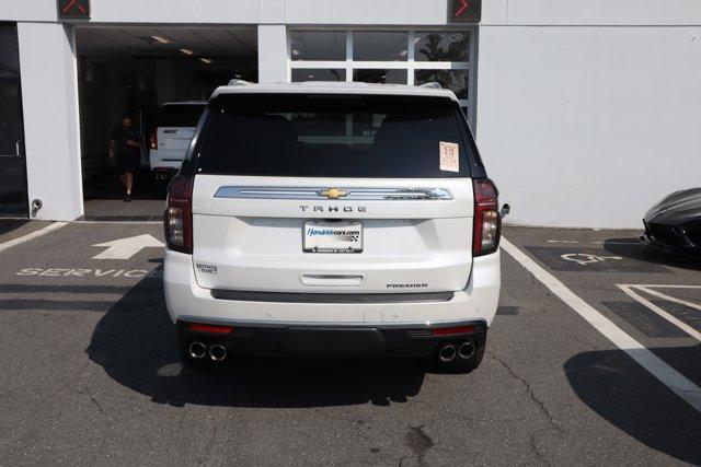 used 2022 Chevrolet Tahoe car, priced at $64,548