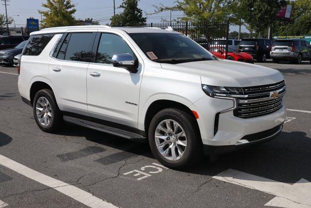 used 2022 Chevrolet Tahoe car, priced at $64,548