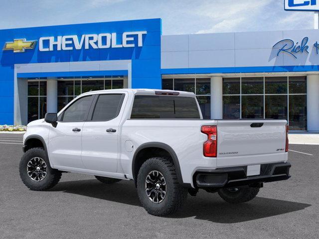 new 2025 Chevrolet Silverado 1500 car, priced at $75,730