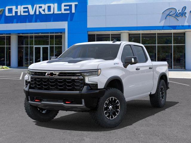 new 2025 Chevrolet Silverado 1500 car, priced at $75,730