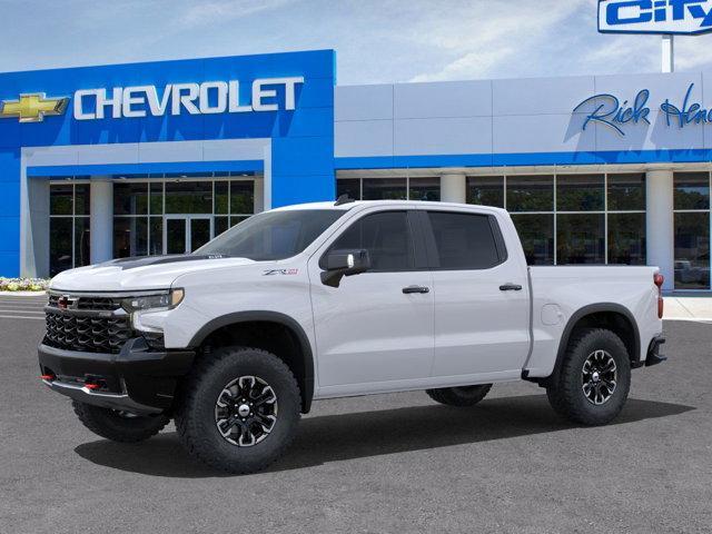 new 2025 Chevrolet Silverado 1500 car, priced at $75,730