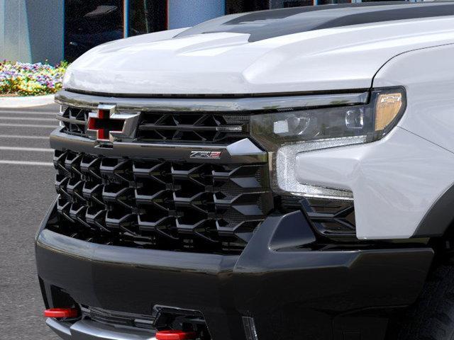 new 2025 Chevrolet Silverado 1500 car, priced at $75,730