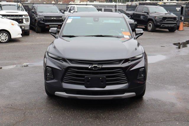 used 2021 Chevrolet Blazer car, priced at $28,421