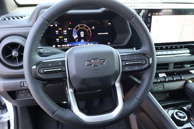 new 2025 Chevrolet Colorado car, priced at $42,820