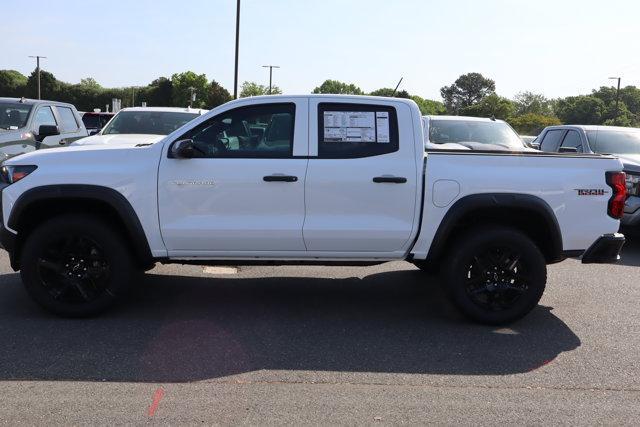 new 2025 Chevrolet Colorado car, priced at $42,804