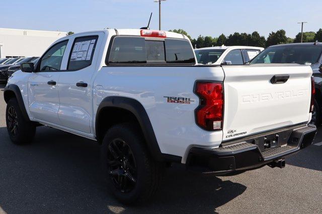 new 2025 Chevrolet Colorado car, priced at $42,820