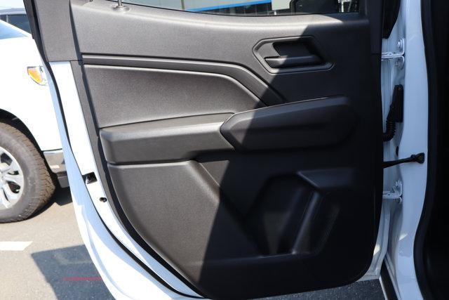 new 2025 Chevrolet Colorado car, priced at $42,804