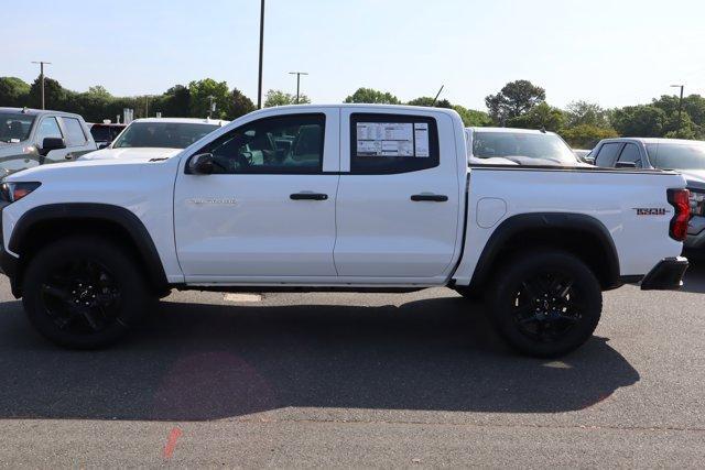 new 2025 Chevrolet Colorado car, priced at $42,820