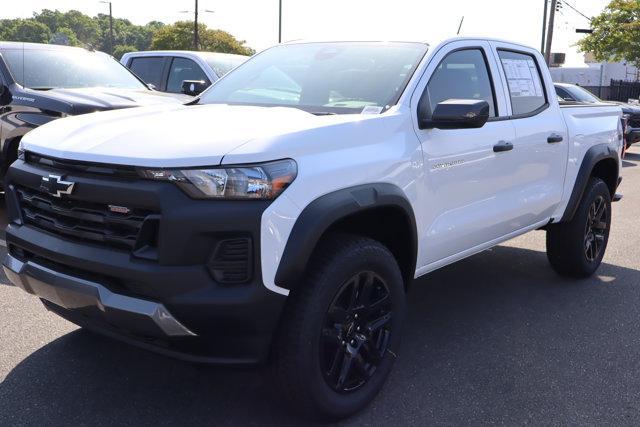 new 2025 Chevrolet Colorado car, priced at $42,804