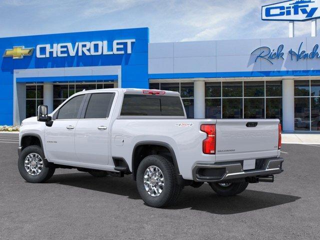 new 2025 Chevrolet Silverado 2500 car, priced at $80,665