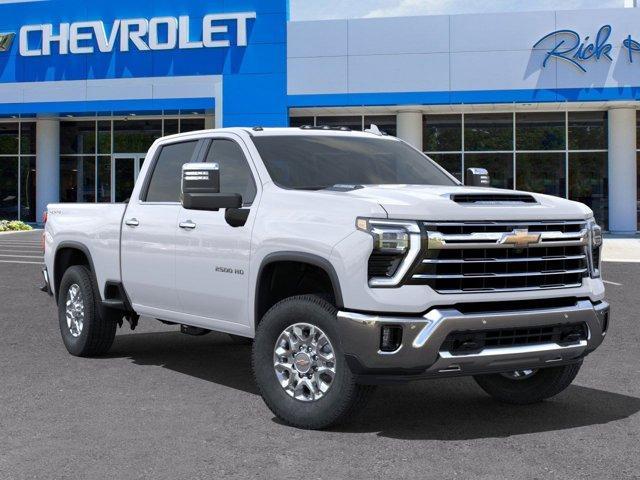 new 2025 Chevrolet Silverado 2500 car, priced at $80,665