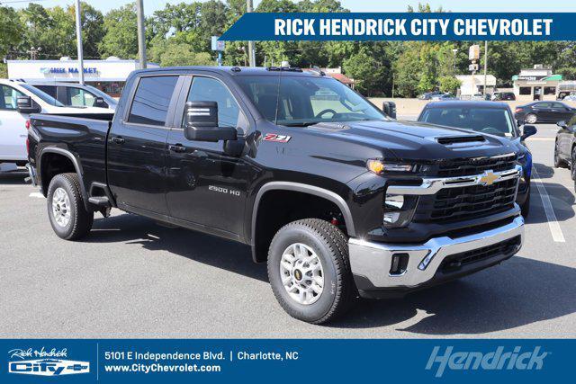 new 2024 Chevrolet Silverado 2500 car, priced at $65,830