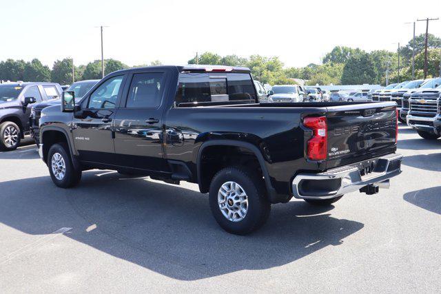 new 2024 Chevrolet Silverado 2500 car, priced at $65,830