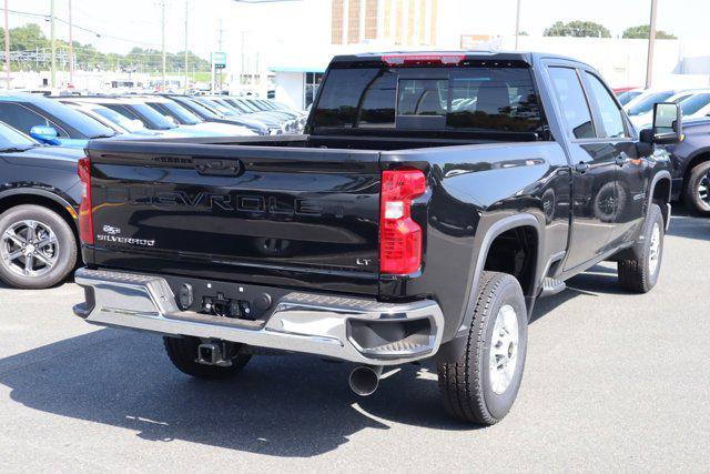 new 2024 Chevrolet Silverado 2500 car, priced at $65,830