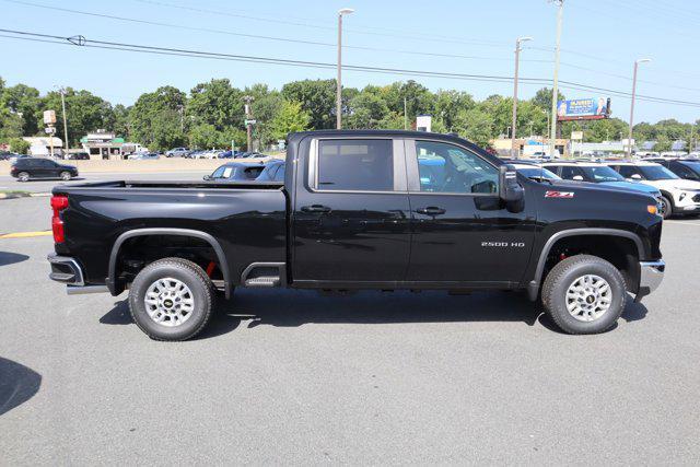 new 2024 Chevrolet Silverado 2500 car, priced at $65,830