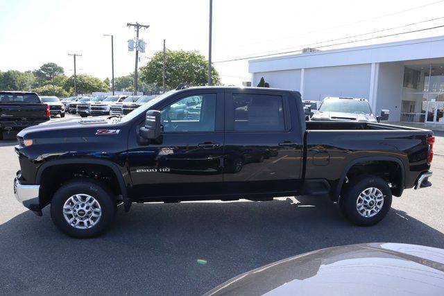 new 2024 Chevrolet Silverado 2500 car, priced at $65,830