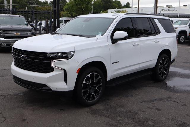used 2023 Chevrolet Tahoe car, priced at $63,581