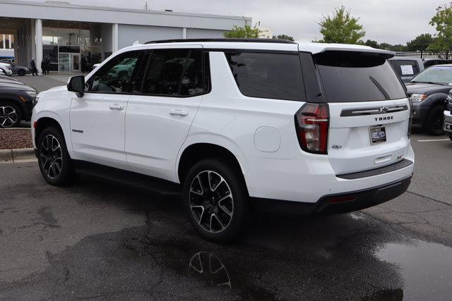 used 2023 Chevrolet Tahoe car, priced at $63,581