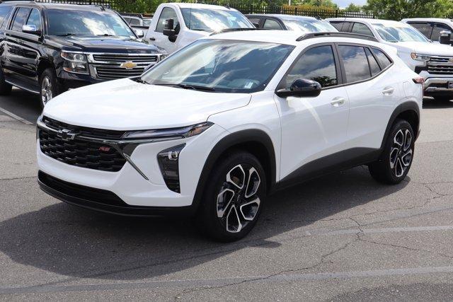 used 2025 Chevrolet Trax car, priced at $26,759