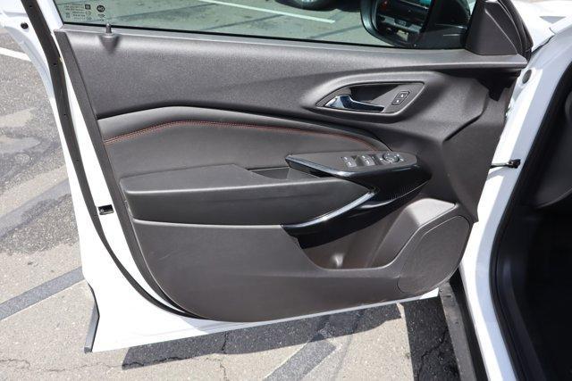 used 2025 Chevrolet Trax car, priced at $26,759