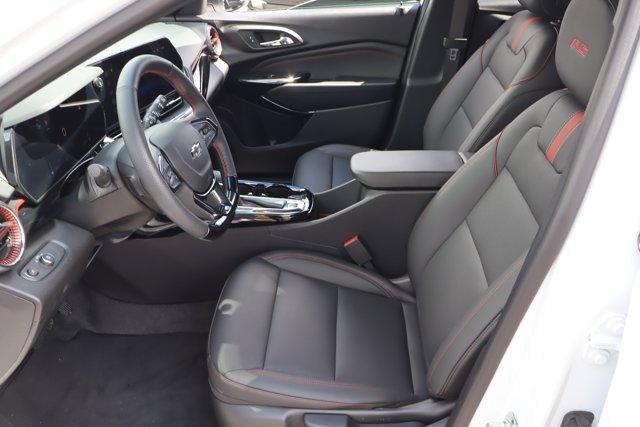 used 2025 Chevrolet Trax car, priced at $26,759