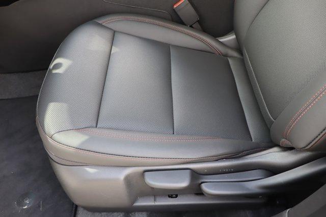 used 2025 Chevrolet Trax car, priced at $26,759