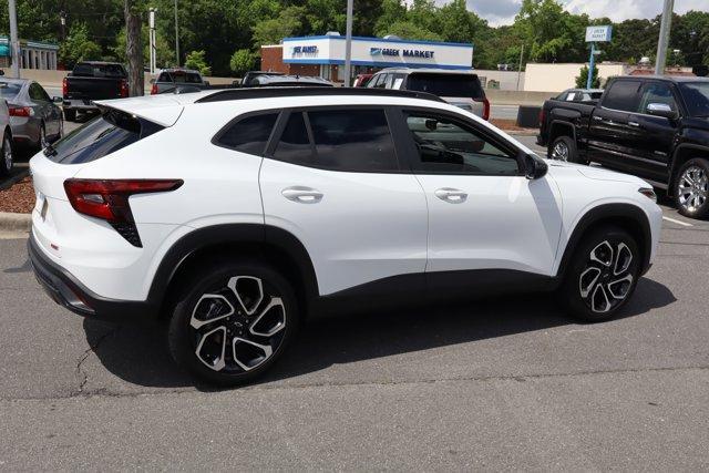 used 2025 Chevrolet Trax car, priced at $26,759
