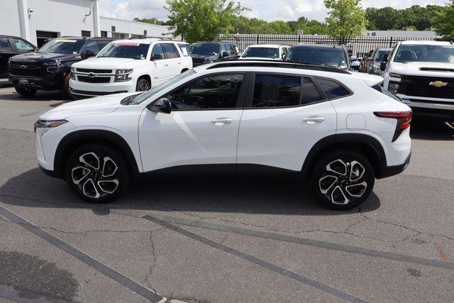 used 2025 Chevrolet Trax car, priced at $26,759