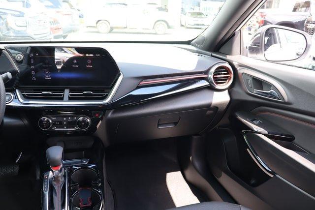 used 2025 Chevrolet Trax car, priced at $26,759
