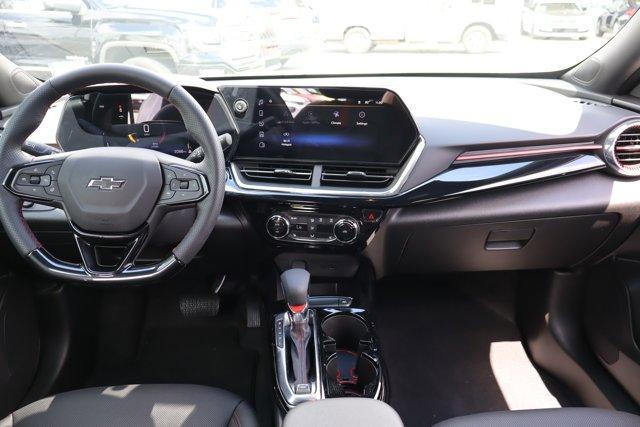 used 2025 Chevrolet Trax car, priced at $26,759