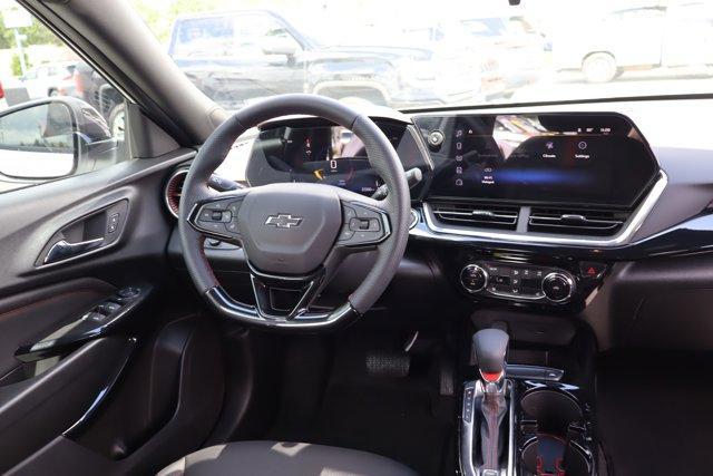 used 2025 Chevrolet Trax car, priced at $26,759
