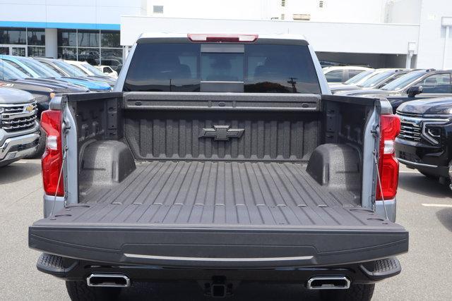 new 2025 Chevrolet Silverado 1500 car, priced at $64,901