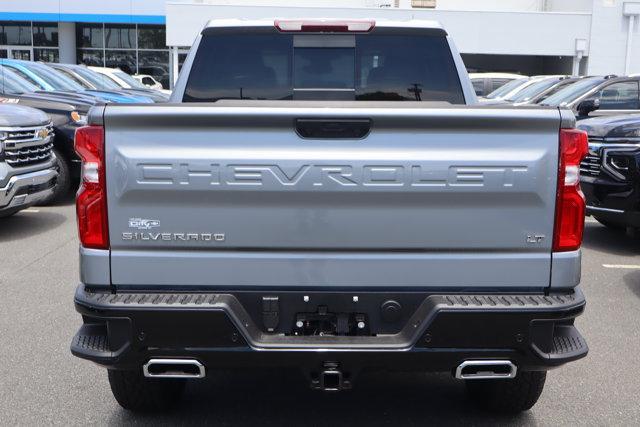 new 2025 Chevrolet Silverado 1500 car, priced at $64,901