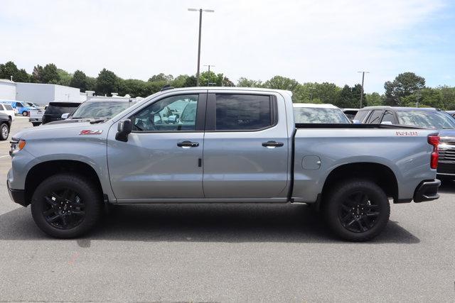 new 2025 Chevrolet Silverado 1500 car, priced at $64,901