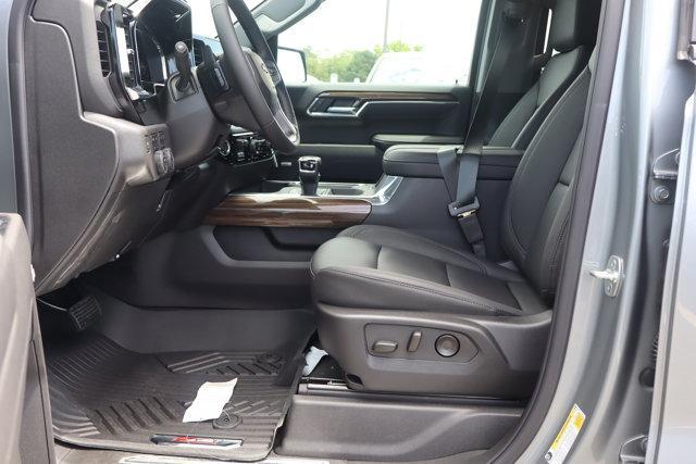new 2025 Chevrolet Silverado 1500 car, priced at $64,901