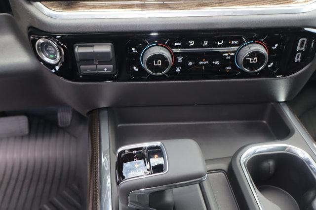 new 2025 Chevrolet Silverado 1500 car, priced at $64,901