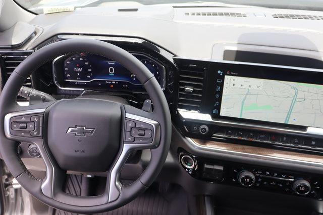 new 2025 Chevrolet Silverado 1500 car, priced at $64,901