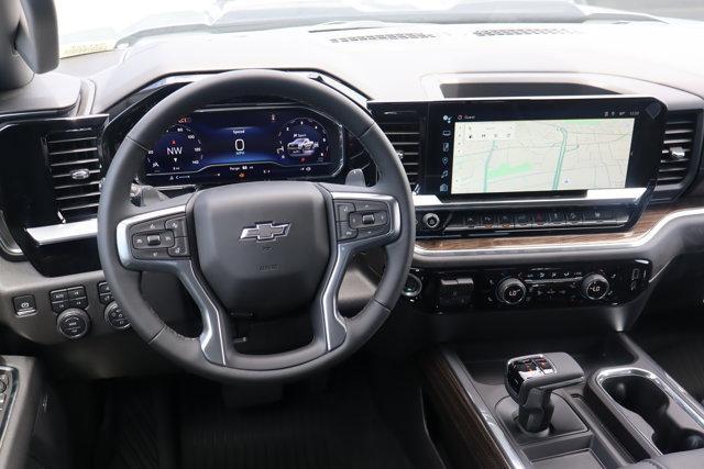 new 2025 Chevrolet Silverado 1500 car, priced at $64,901