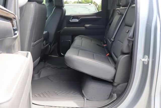 new 2025 Chevrolet Silverado 1500 car, priced at $64,901
