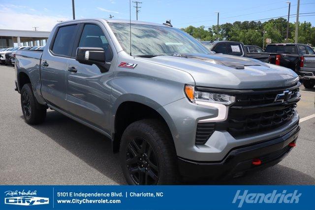 new 2025 Chevrolet Silverado 1500 car, priced at $64,901