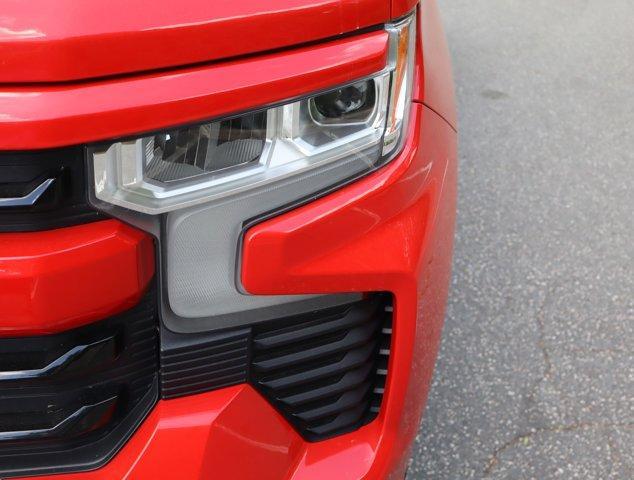 used 2022 Chevrolet Silverado 1500 car, priced at $42,746