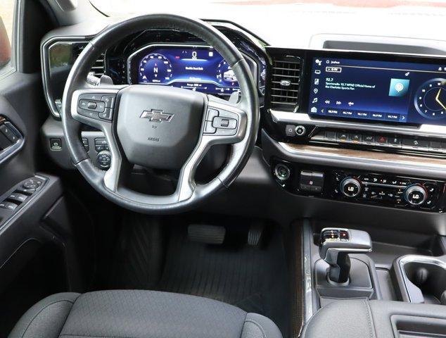 used 2022 Chevrolet Silverado 1500 car, priced at $42,746